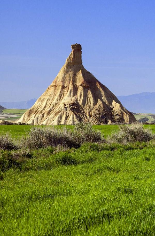 Castildetierra in Bardenas Reales